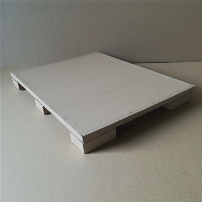 四面進叉紙托盤